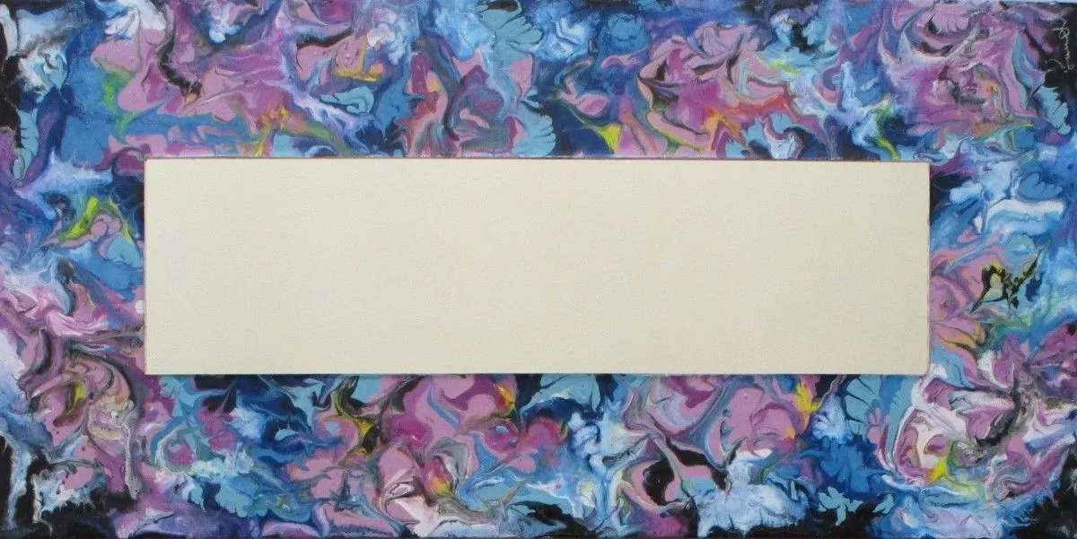 Terry,s mirror n. 138, œuvre de Suardi Teresa
