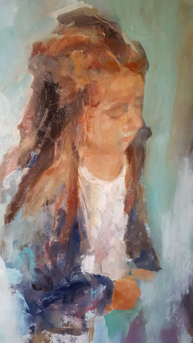 Het Kind, œuvre de Iliana Vaseva