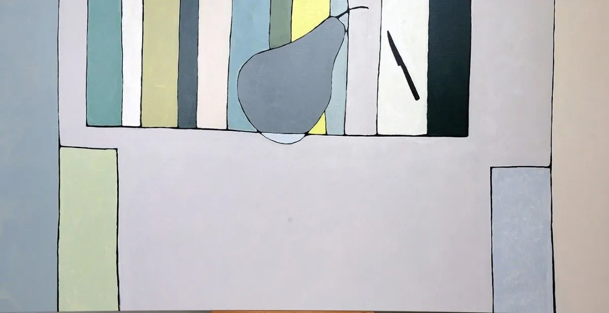 Project 365 item 13 Daily Things, œuvre de Laurent FORTON