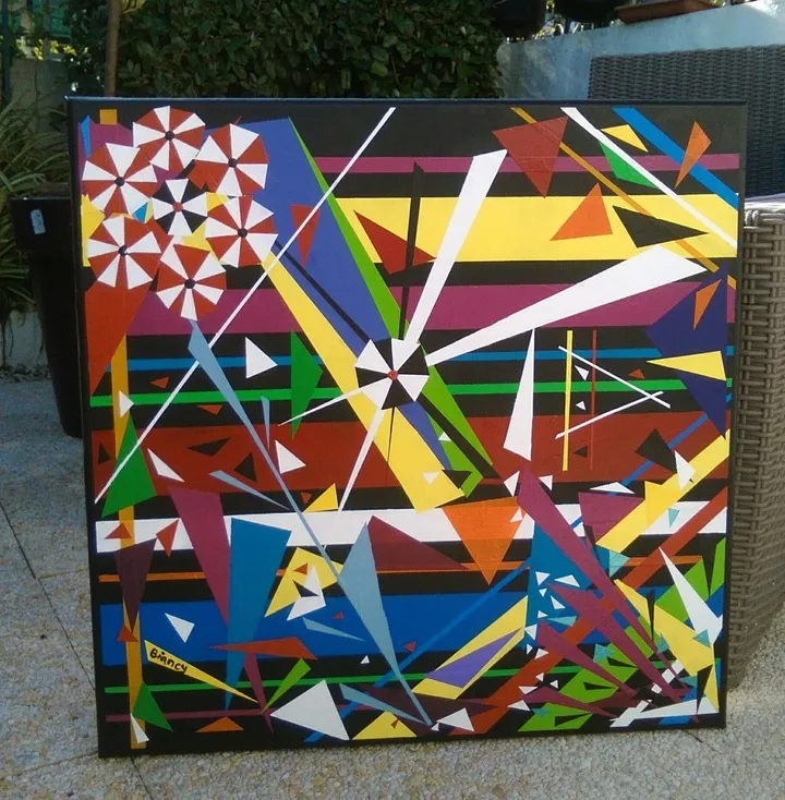 KÎNAYÂ, artwork by Brigitte Lambert