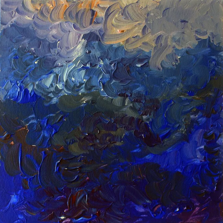 LAPIS-LAZULI, artwork by Jean Bessat