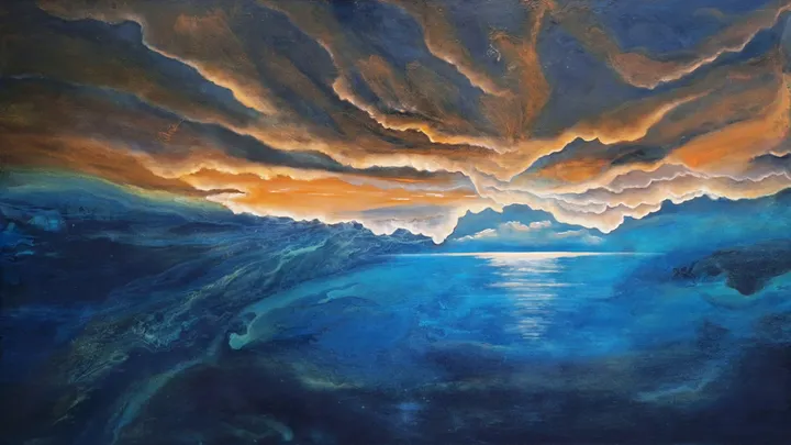 Where Light Finds Us, œuvre de Rina Ritzi