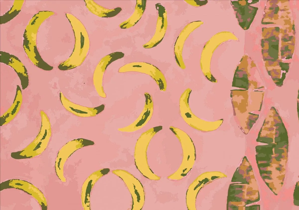 Yes Brazil, artwork by maria carolina paranhos