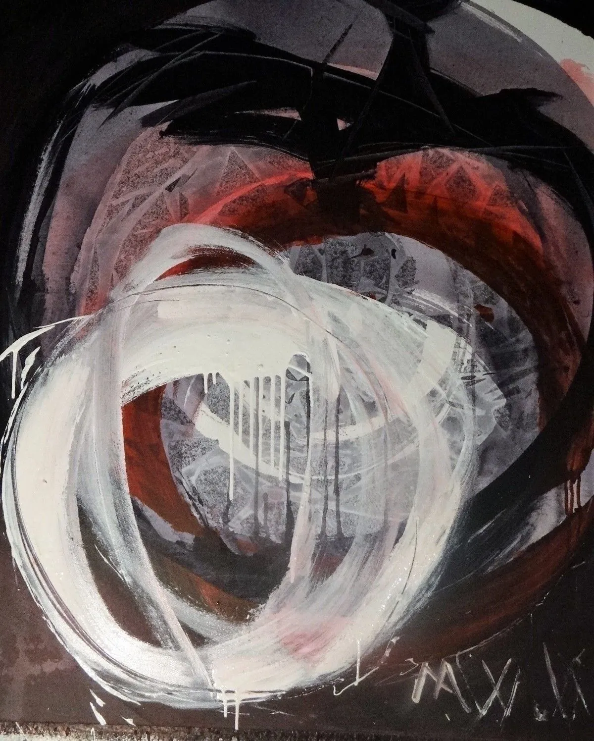 ACPD, artwork by Jerca Šantej