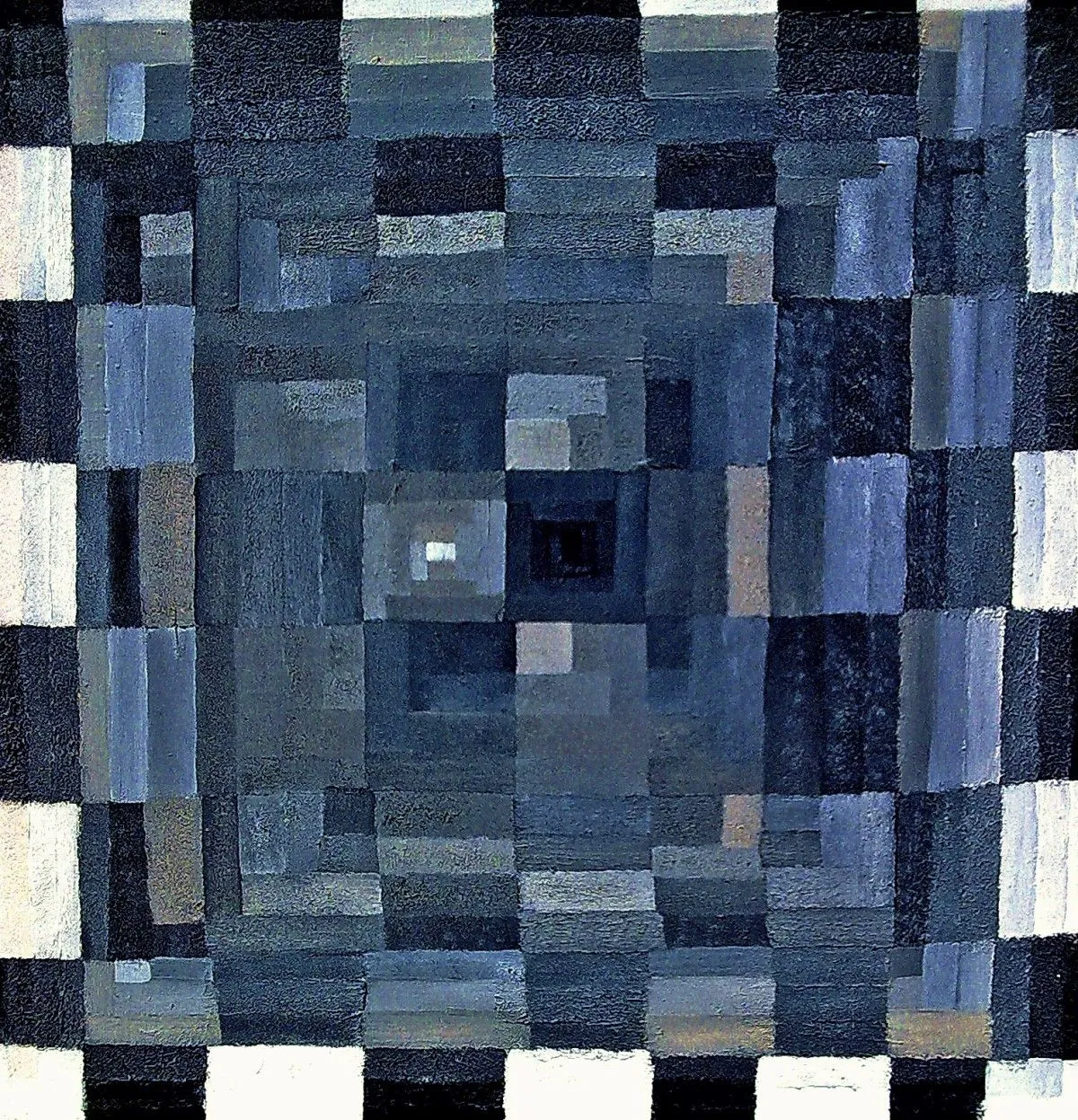 2007, œuvre de Ali AlEzzi