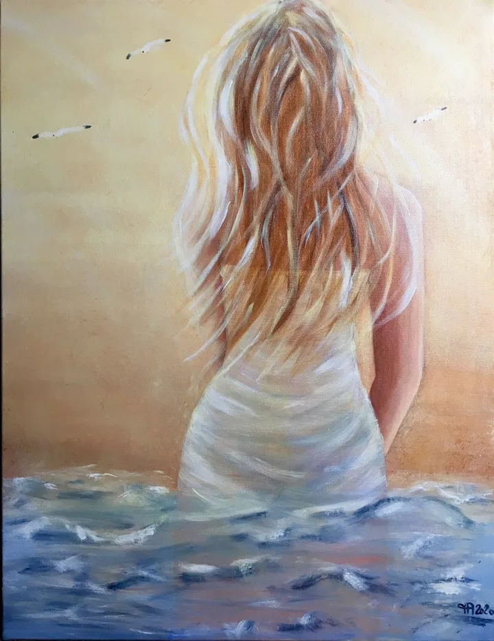 Madison, artwork by Françoise AUGUSTINE