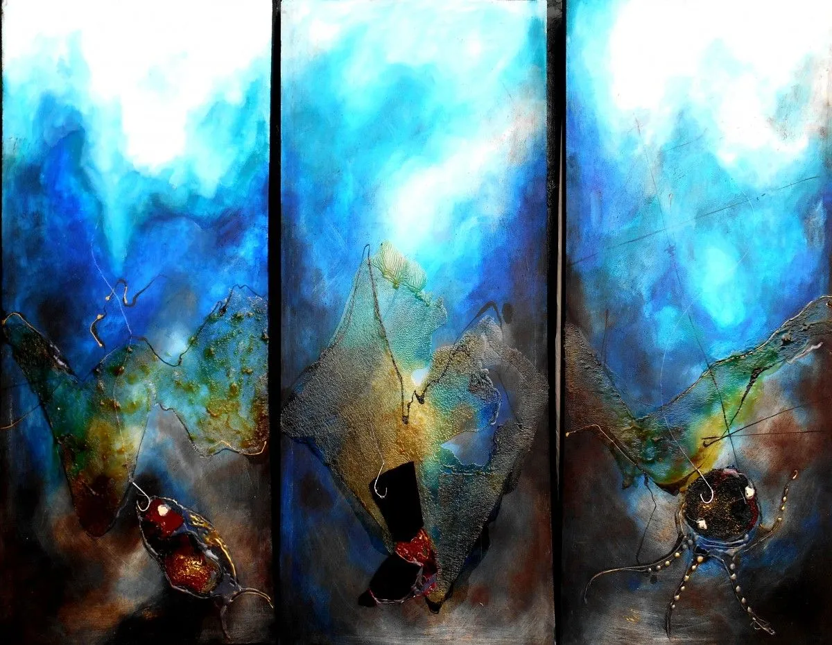 random, artwork by keenoo Sandeep kumar