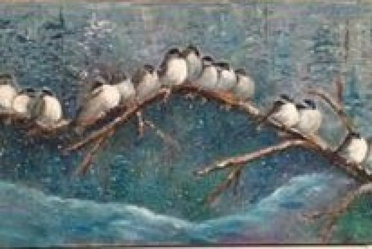 Froideur, œuvre de melanie p.