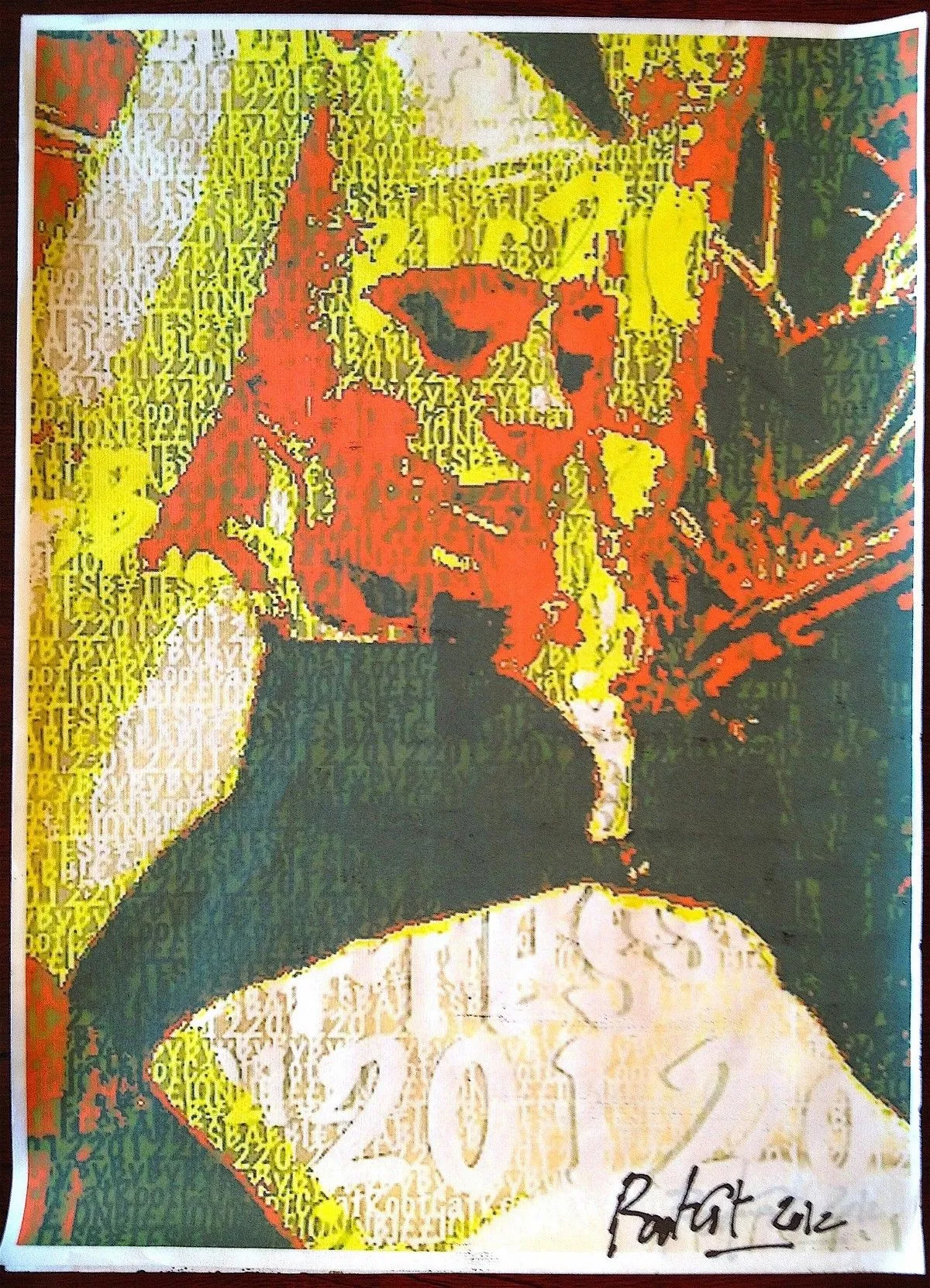 Loreleï, artwork by * RootCat