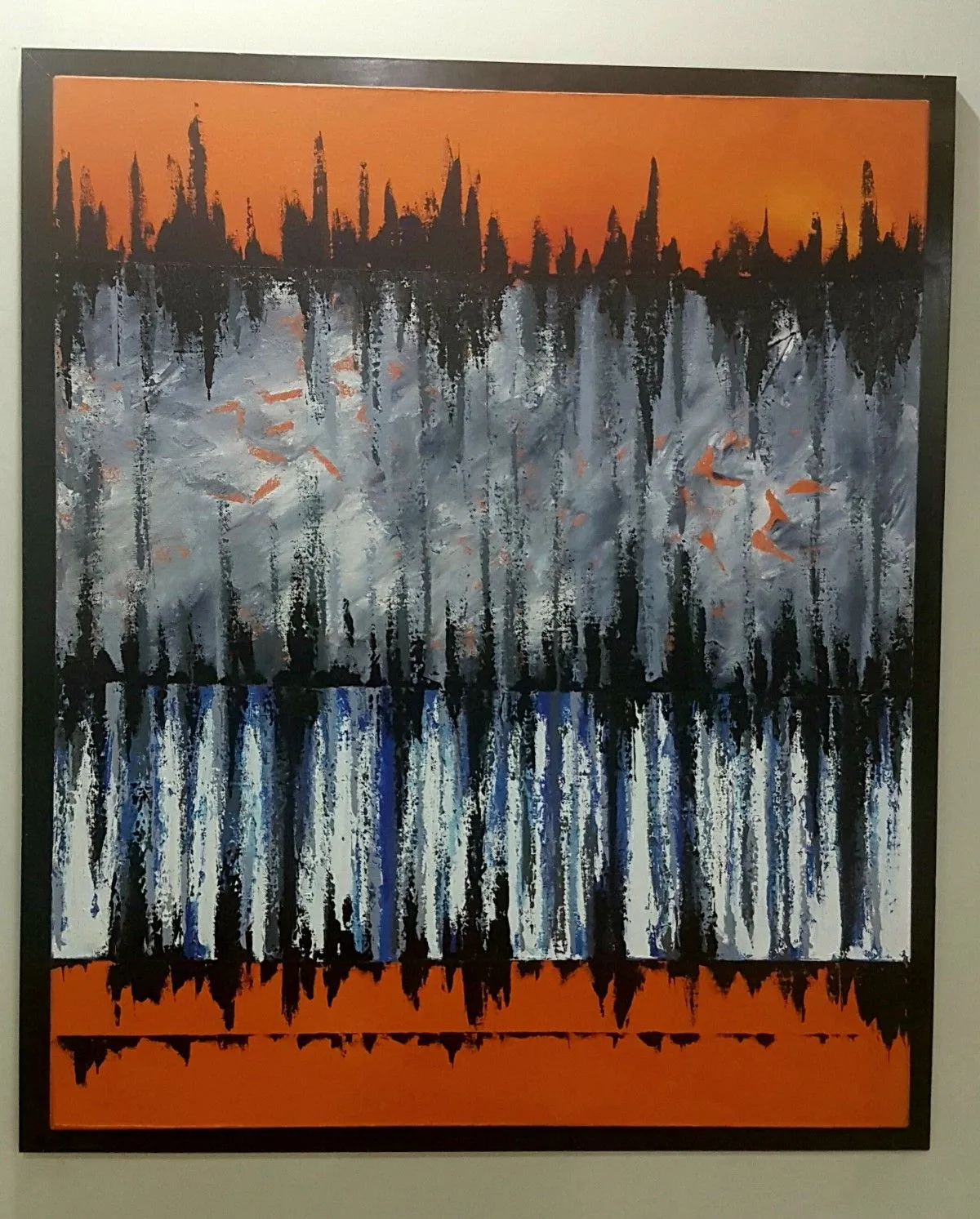 Untitled, artwork by Gaurav Chawla