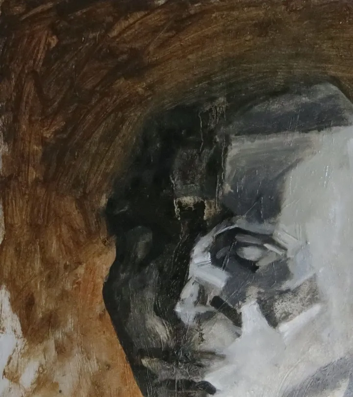 Dementia, artwork by John Conway