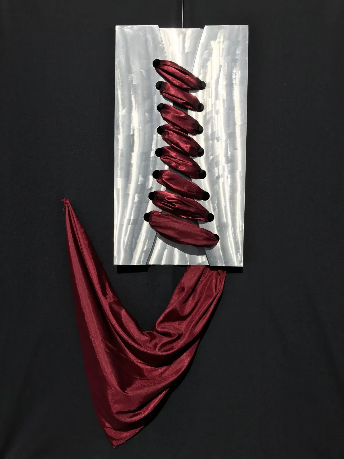 Chemins de traverse, œuvre de BELA SIMO