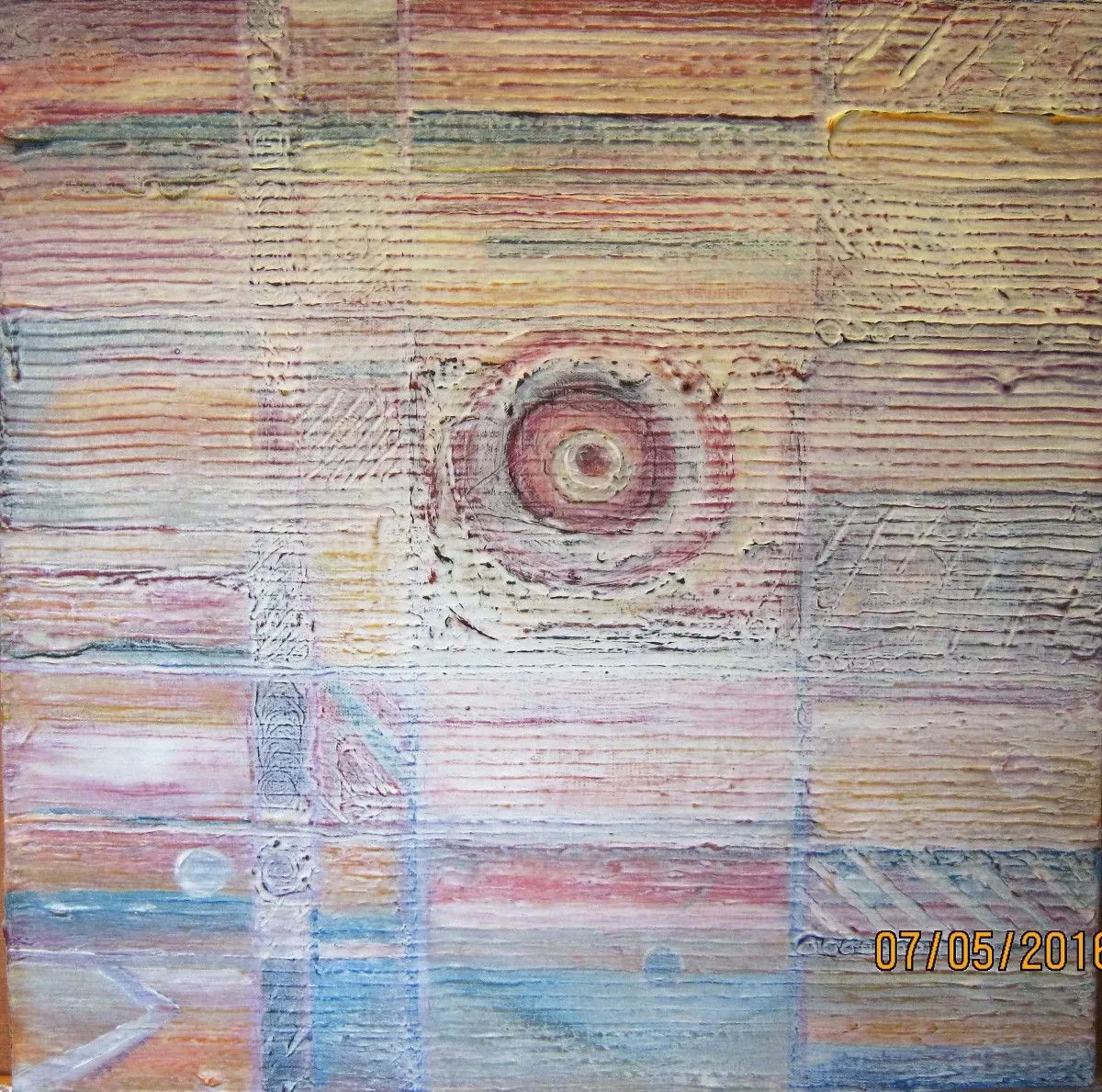 Vancouver Island Paradise 2016, artwork by H.B. Barry Strasbourg-Thompson BFA