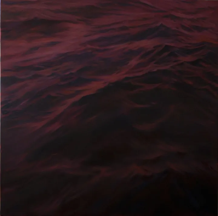 Mal de mer, artwork by Hubert Camiglieri