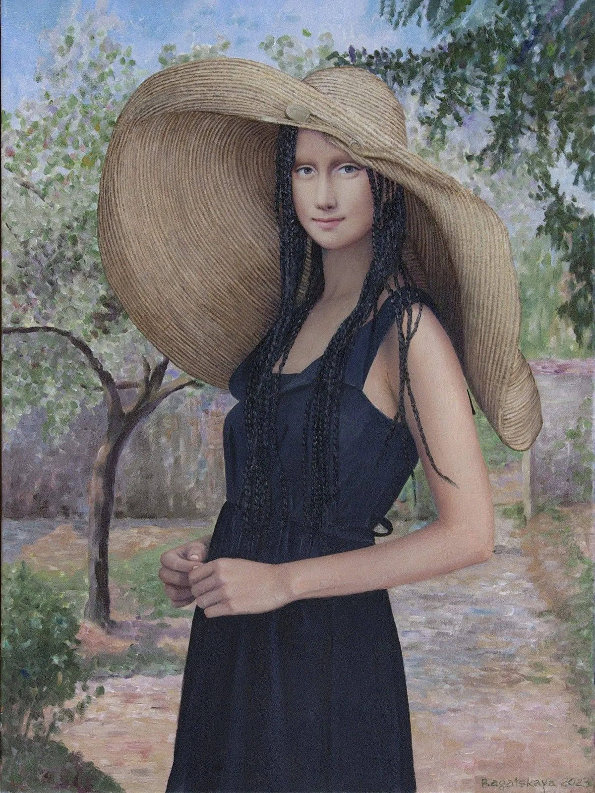 In May, œuvre de Nataliya Bagatskaya
