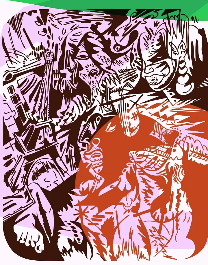 20231123-*, artwork by Laura H