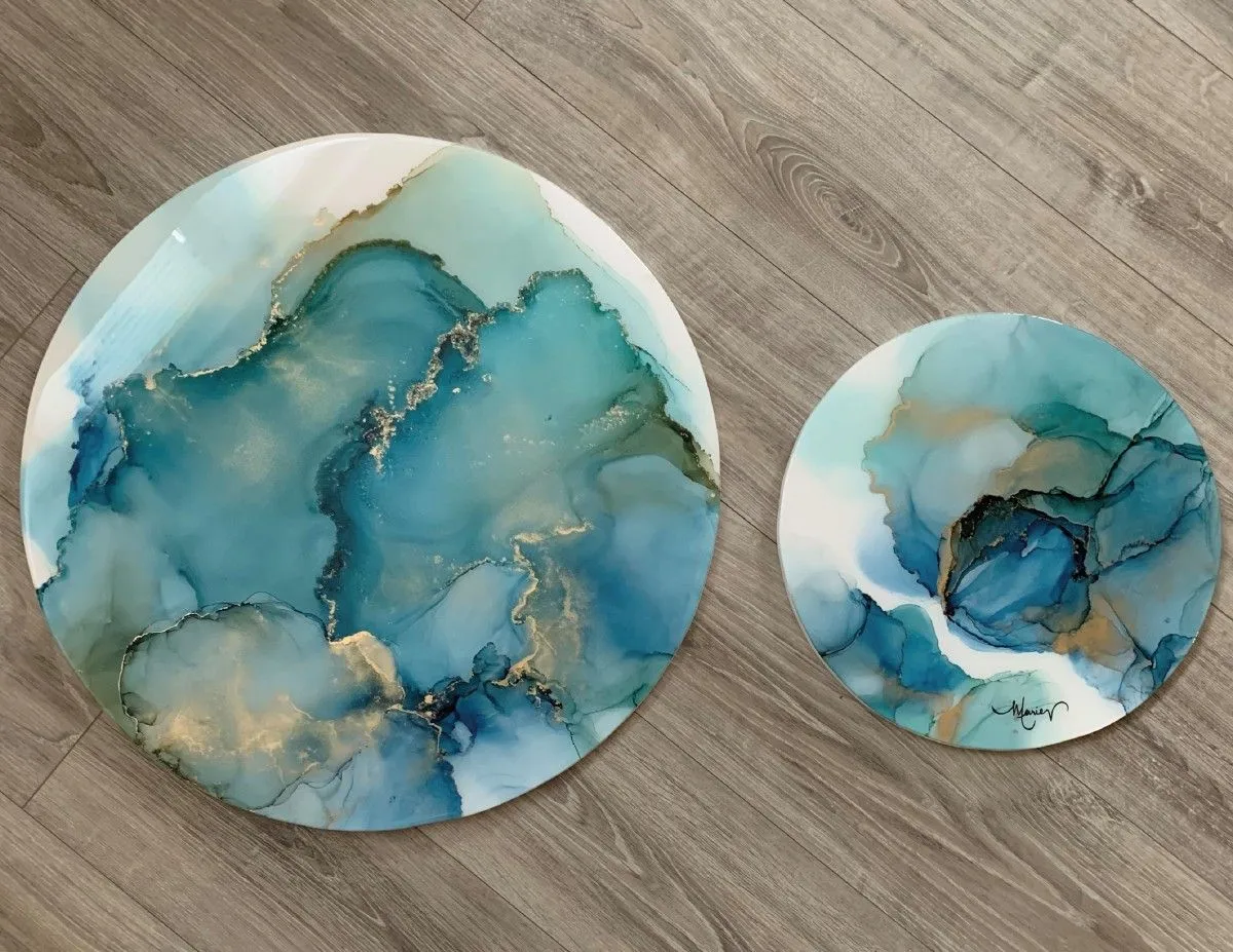 * SUR-MESURE J E S S I C A *, œuvre de Marie-Eve Soucy