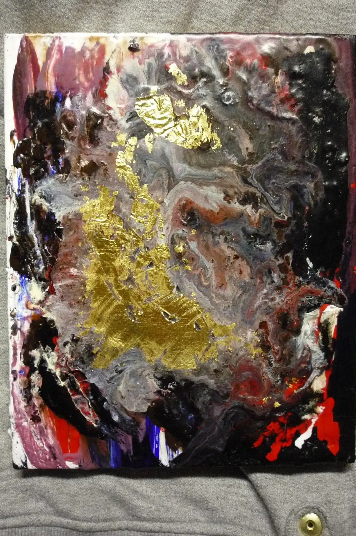 Marée, artwork by Melody Boutin