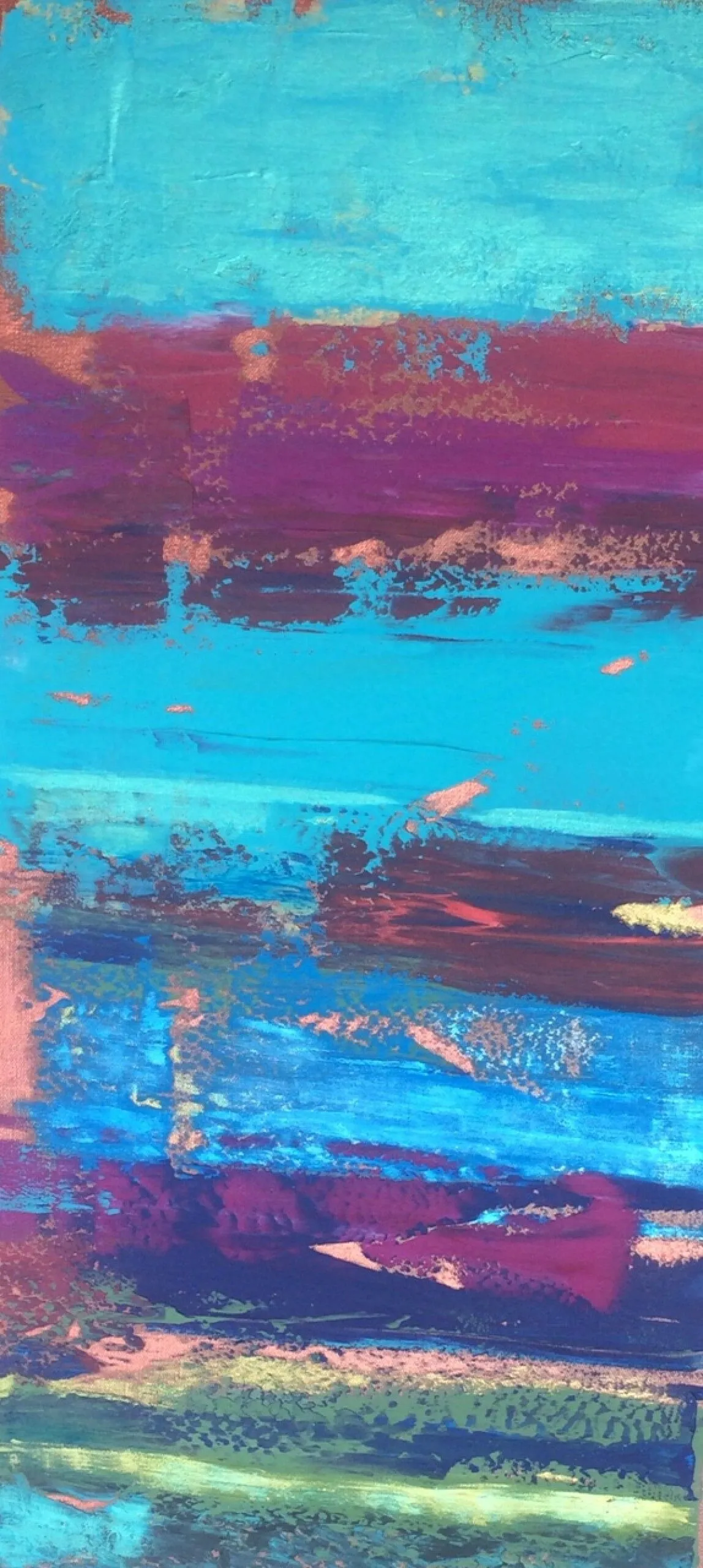 Paix, artwork by Muriel Gionet