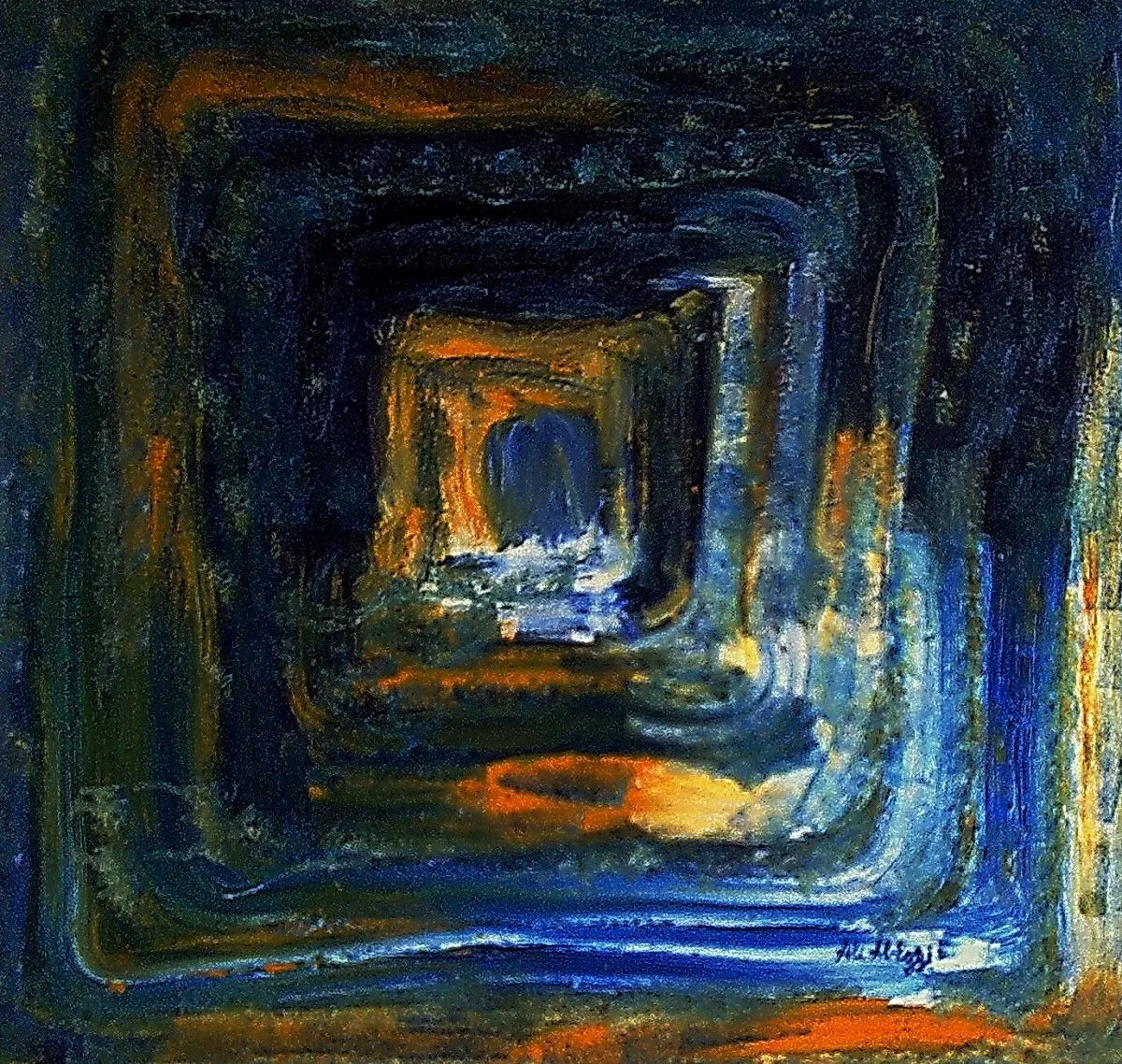 2006, artwork by Ali AlEzzi