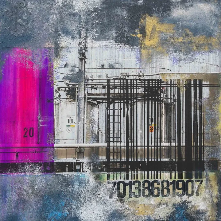 The Golden Age, œuvre de Lebosk Paintings