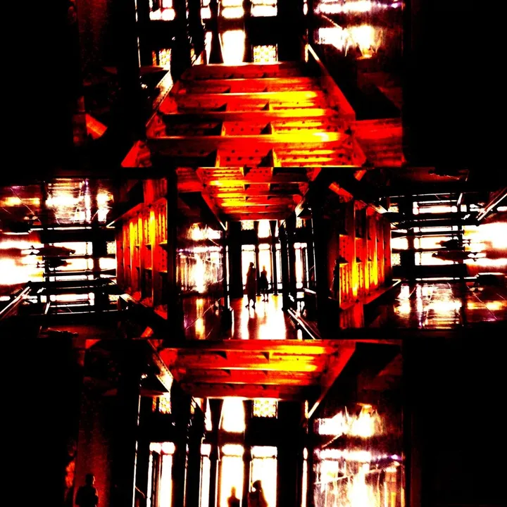 hit the lights, œuvre de Marika Albanese