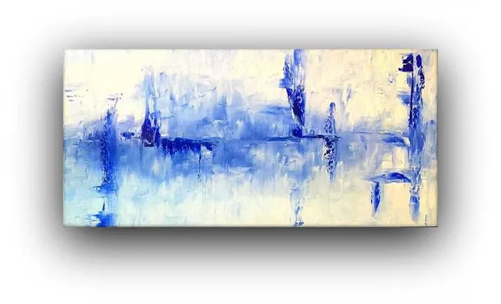 glace, artwork by Peinture Melanie