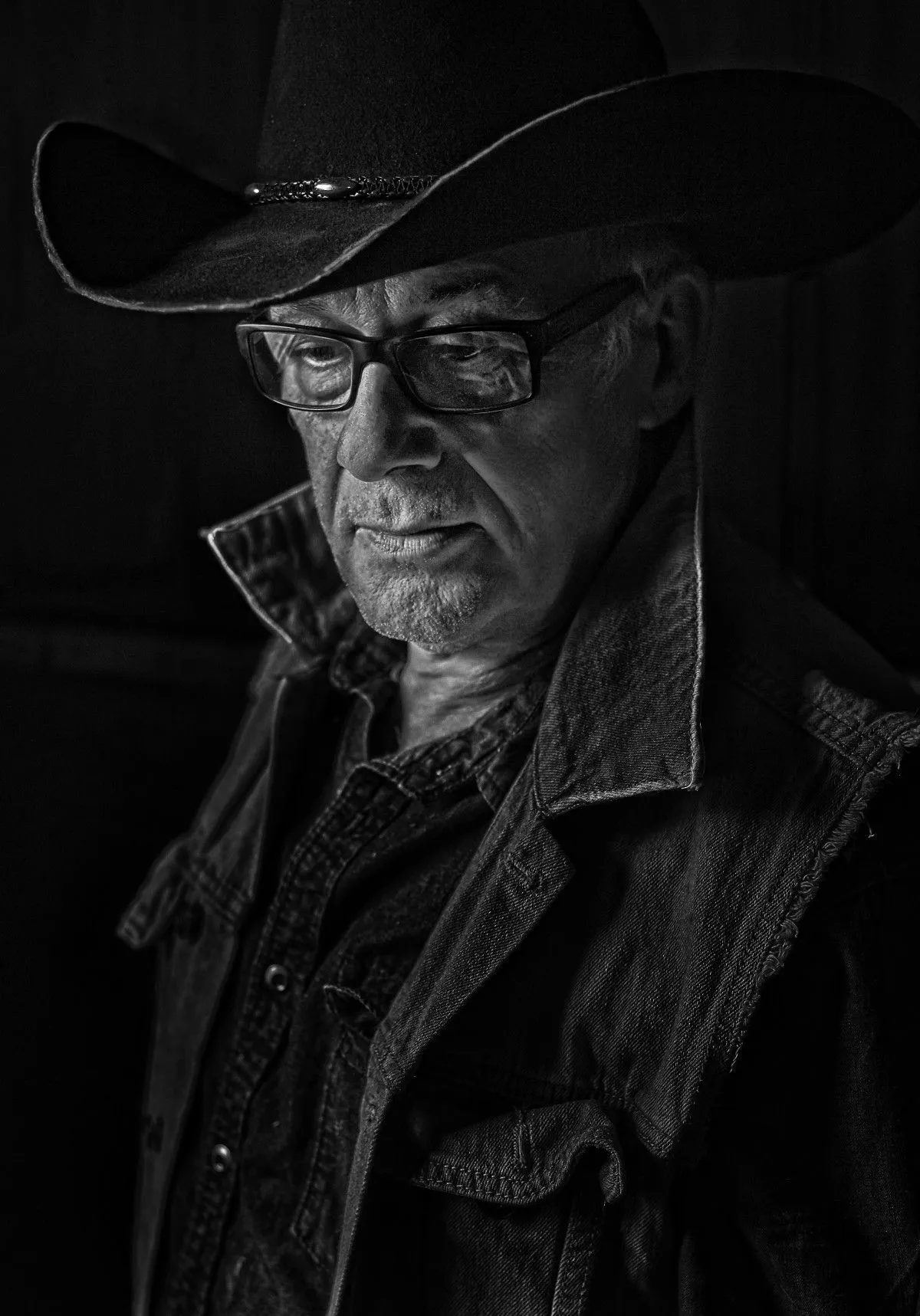 Jacques, œuvre de Claude Brazeau