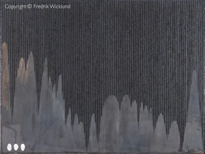 Metamorphosis VI, œuvre de Fredrik Wicklund