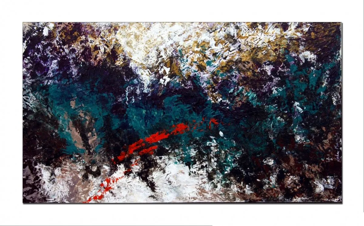 Space, œuvre de neha mehra shukla