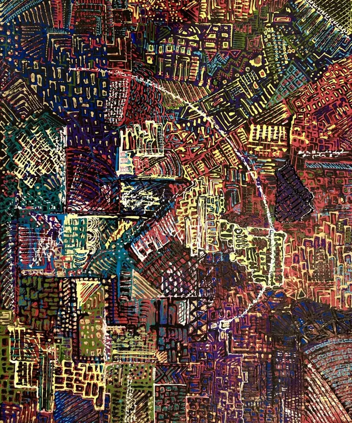 The Manifest, œuvre de irem kucukay