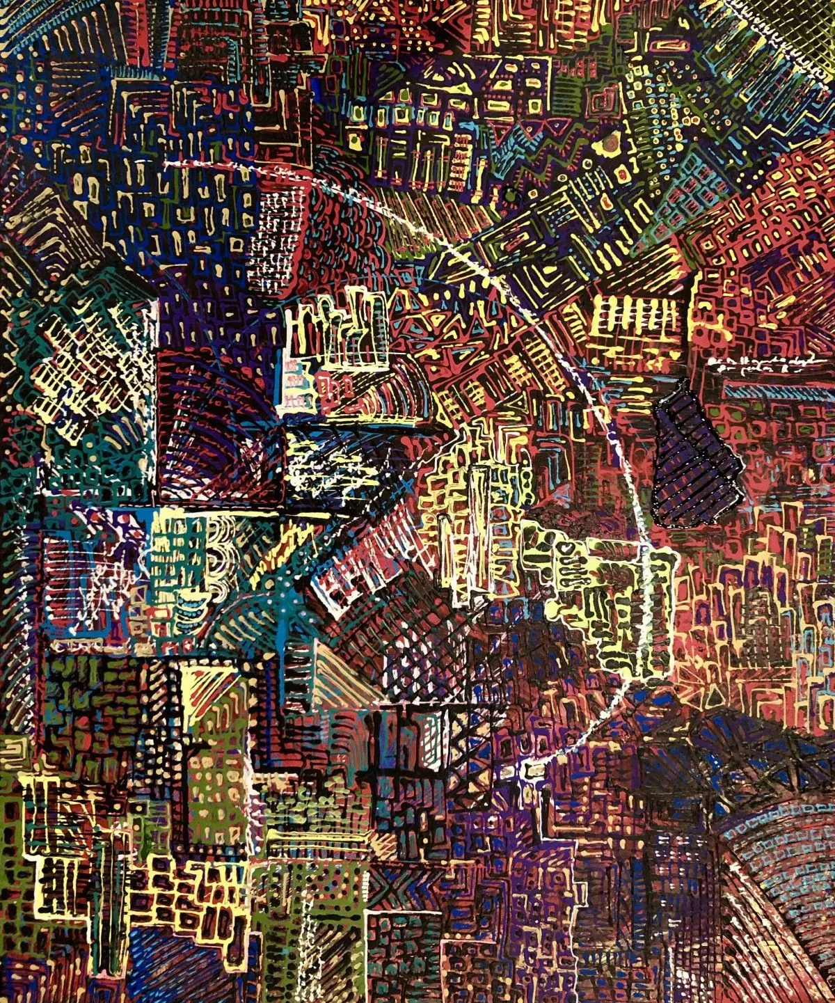 The Manifest, œuvre de irem kucukay