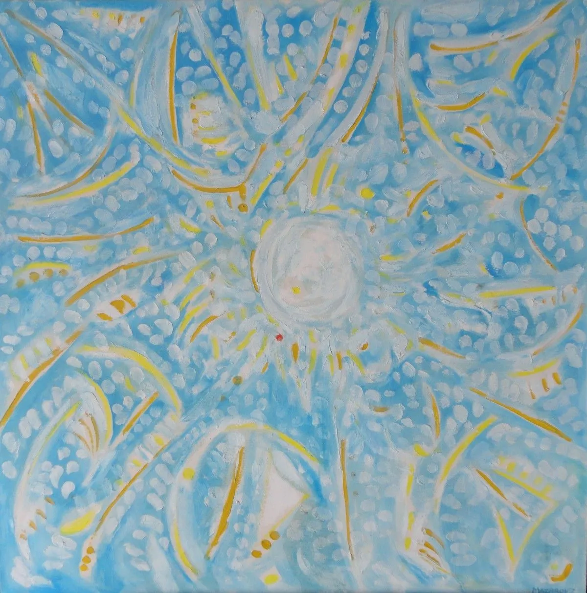 Thaw, œuvre de Nikolay Nikolov