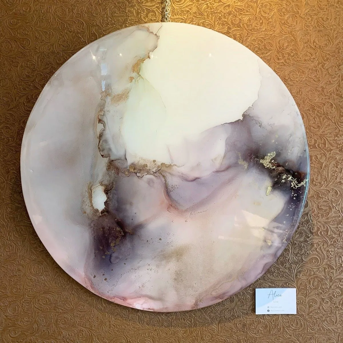Alice, œuvre de Marie-Eve Soucy