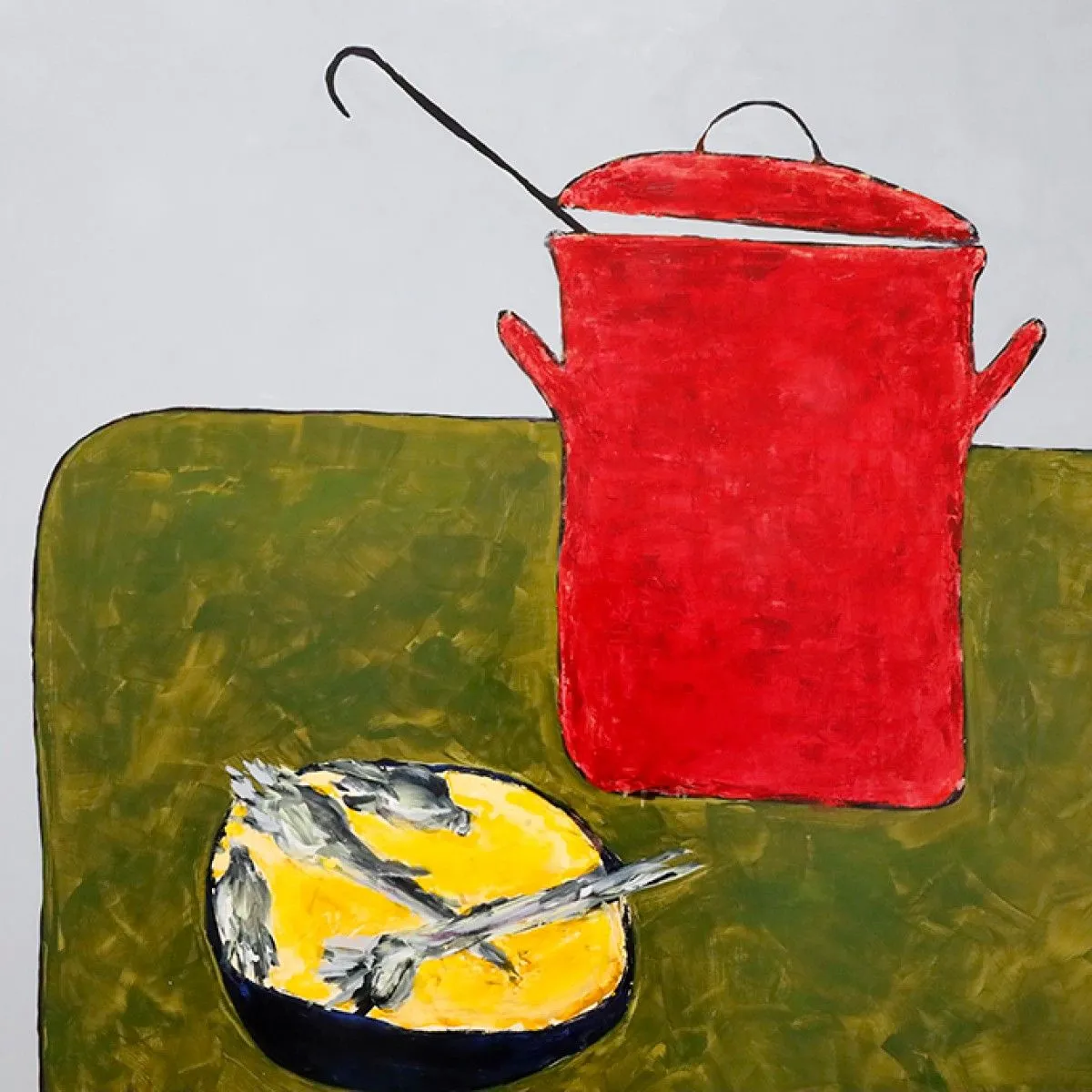 Project 365 item 7 Daily Things, œuvre de Laurent FORTON