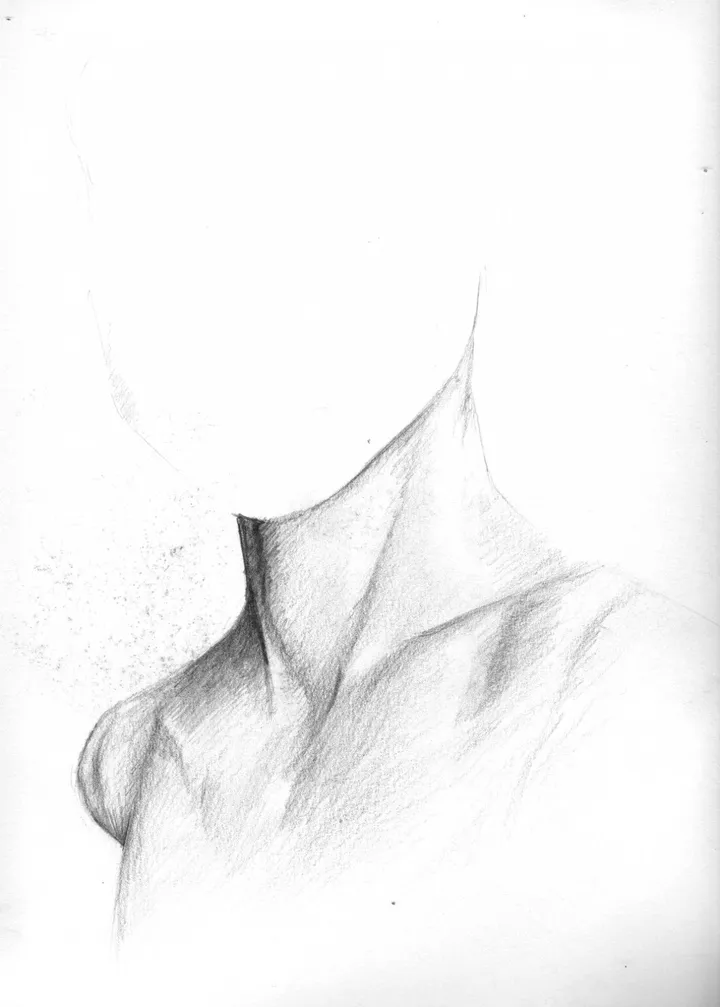 Sans titre 6, artwork by Jordi Buko