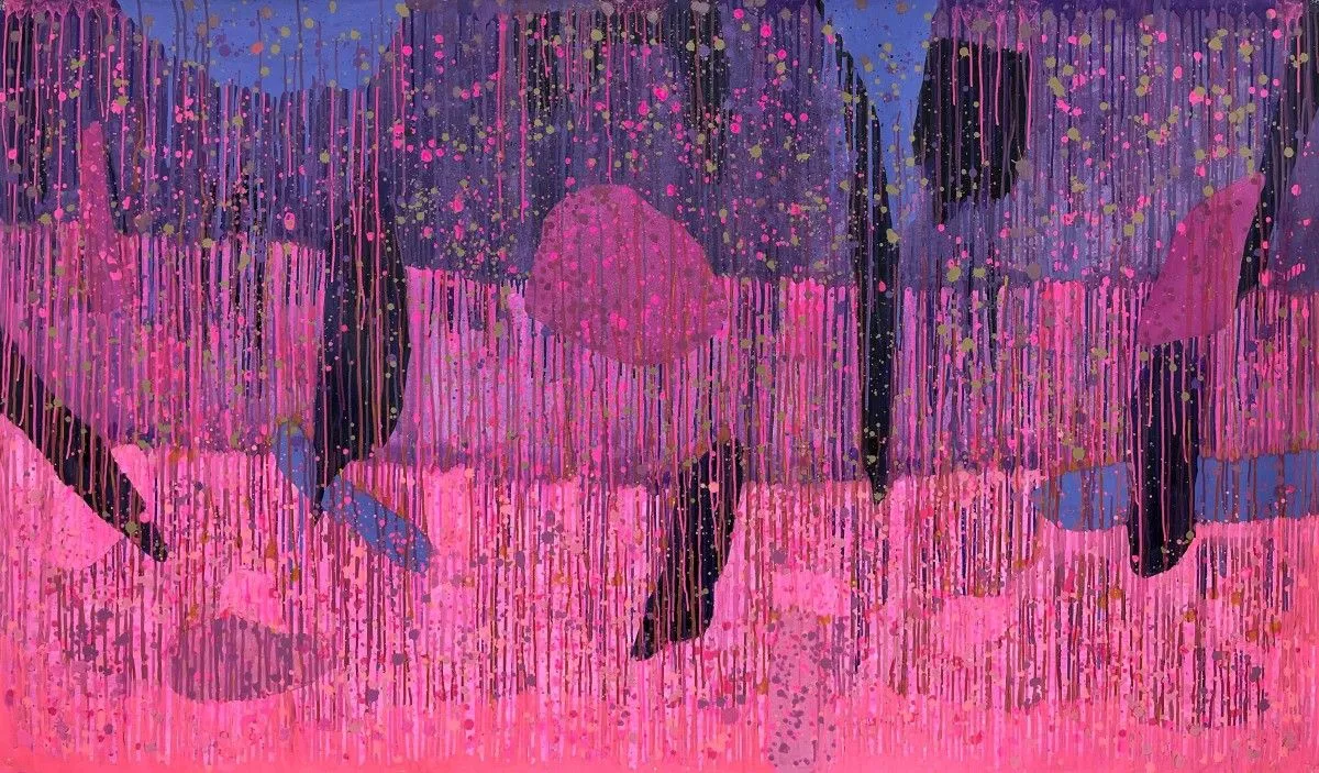 Untitled, artwork by Ram Bali Prajapati