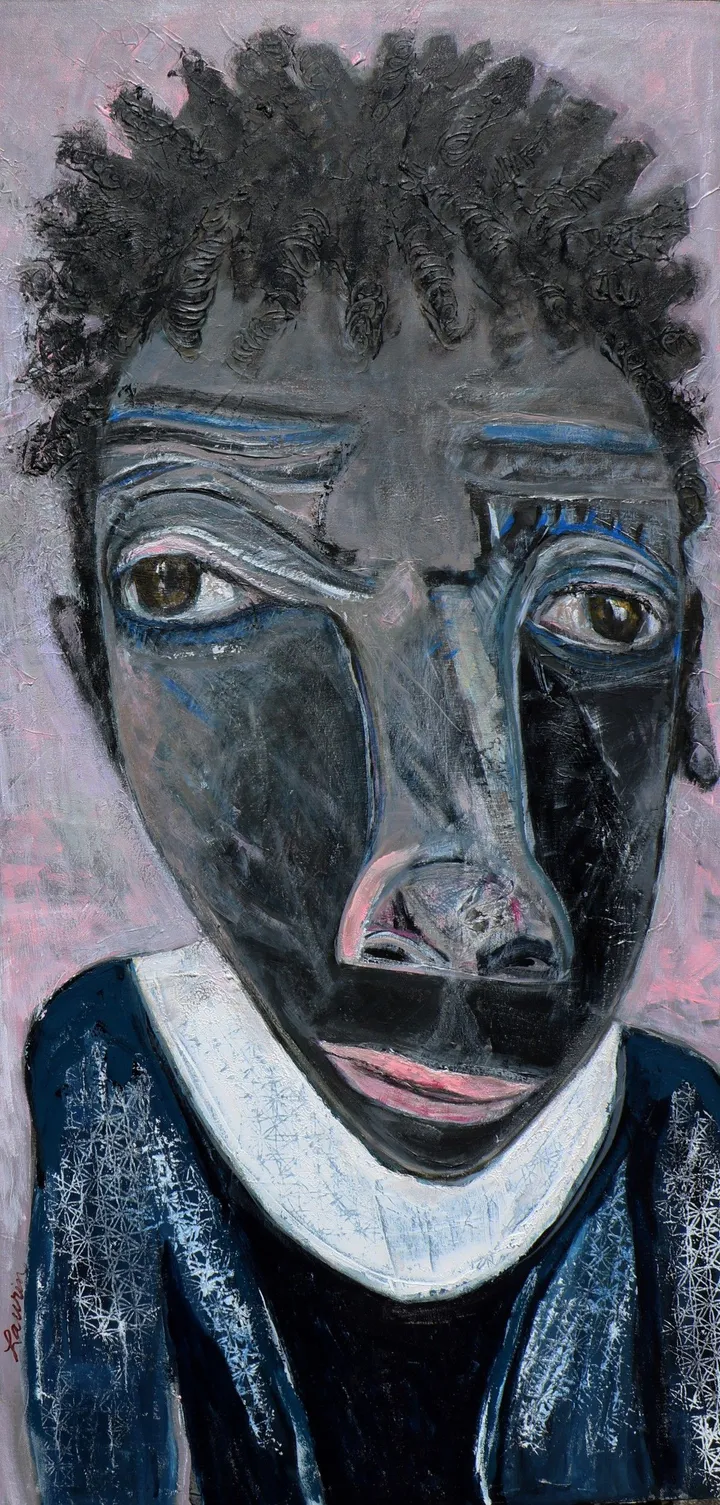 Àfleur de peau, œuvre de Nicole Laurin