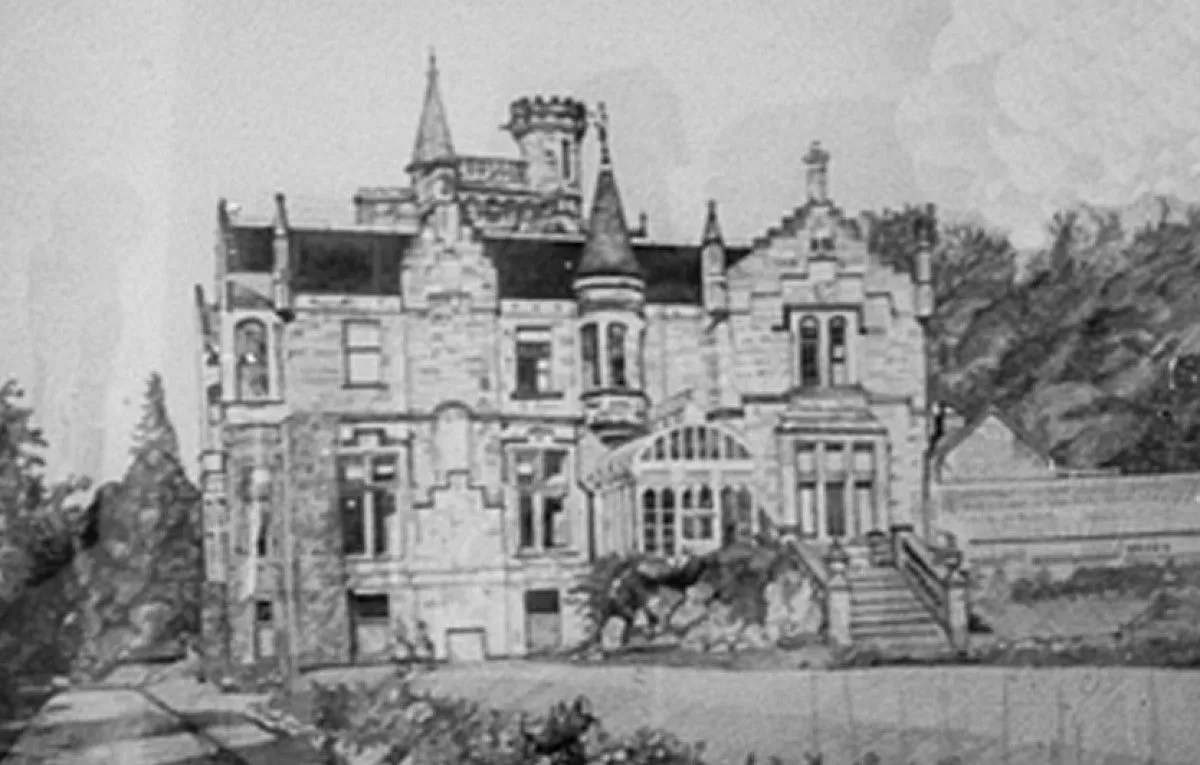Manor, œuvre de Grant Netherlands