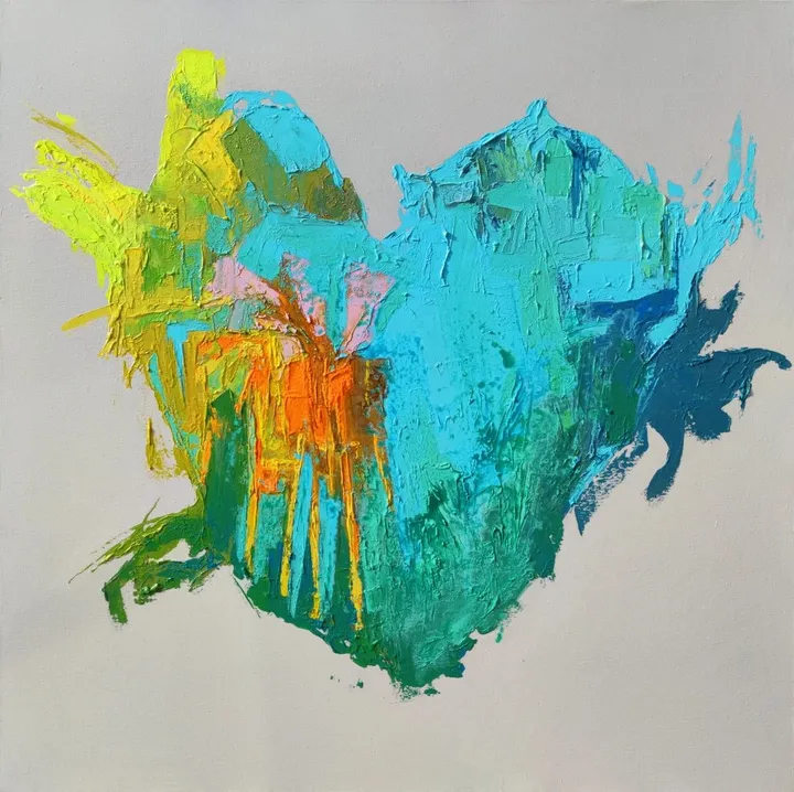 Love 2022, artwork by Abhishek Kumar