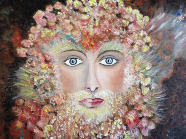 Un certain regard, œuvre de Ginette Lepri