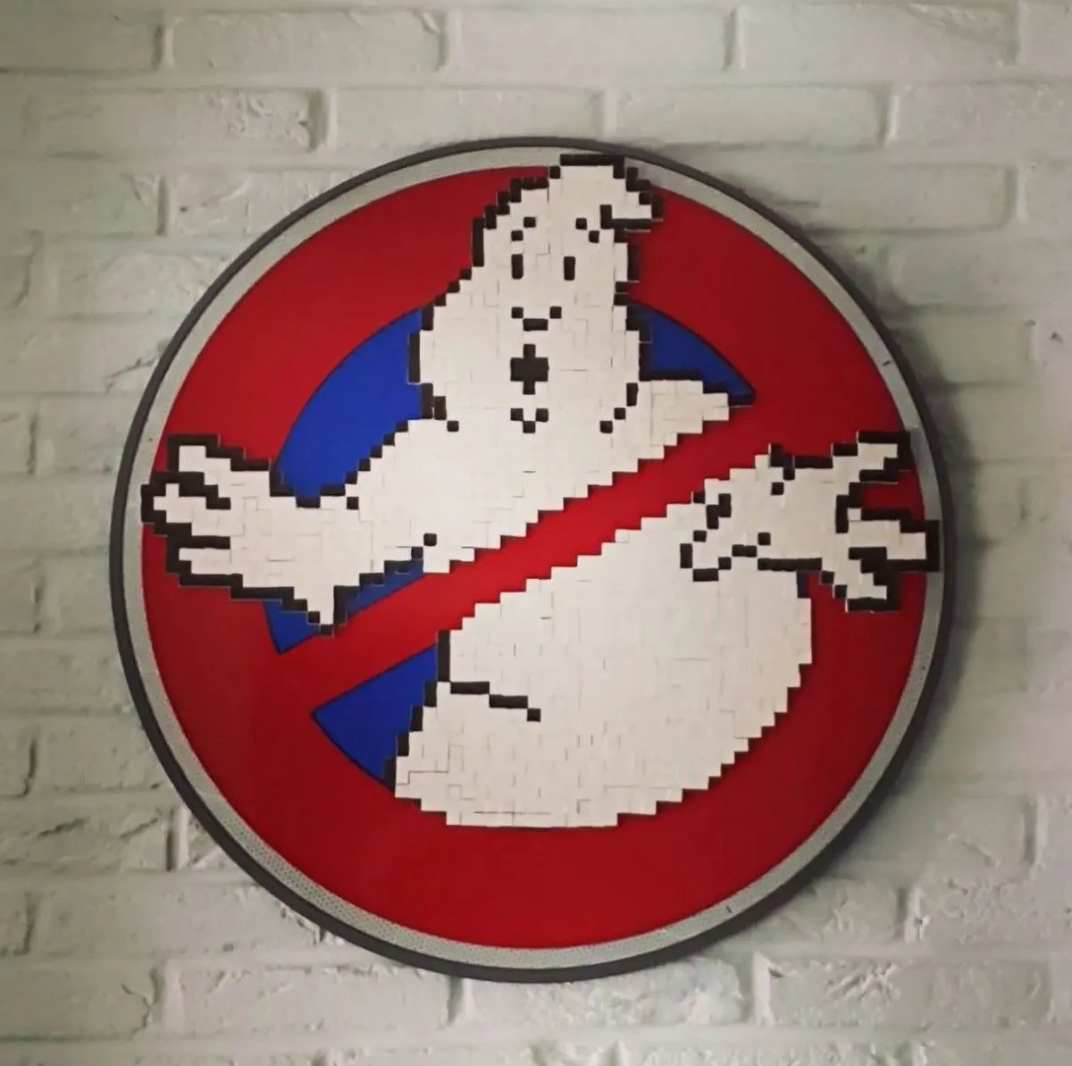 Bo0ghostBusters, artwork by Lorenzo Bo0ghost