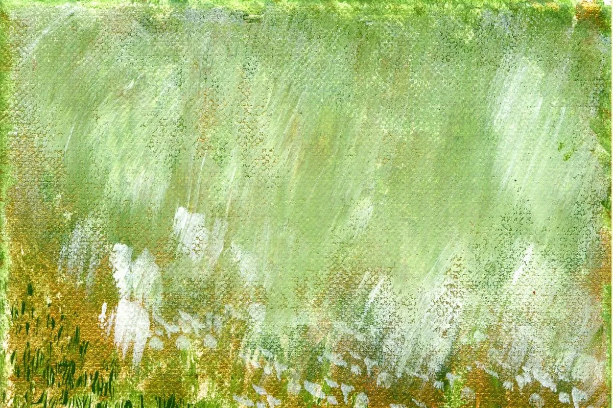 lien imaginaire n°1, œuvre de maryline poveda