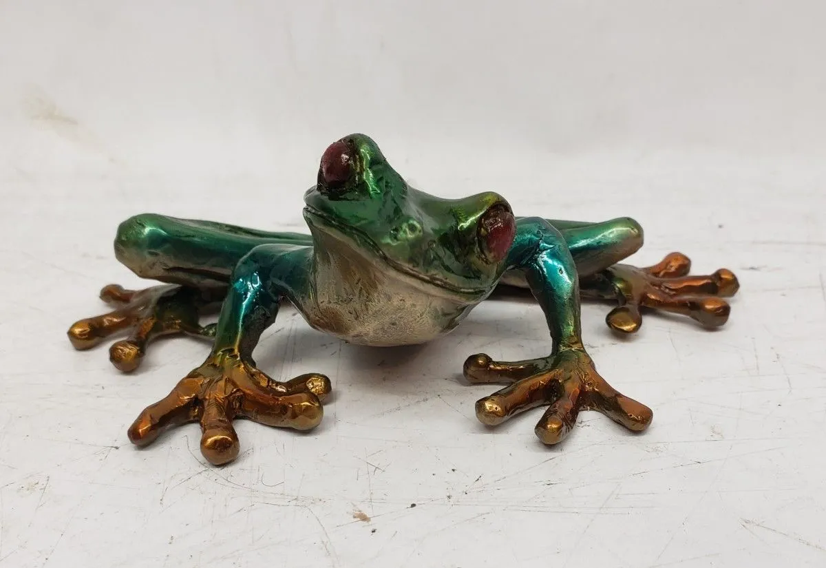 Frederick Frog, œuvre de Sam Hall