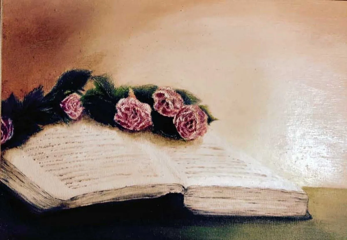 5, artwork by Jacqueline Ropers