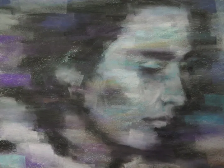 Presence II, œuvre de Ricardo Valbuena