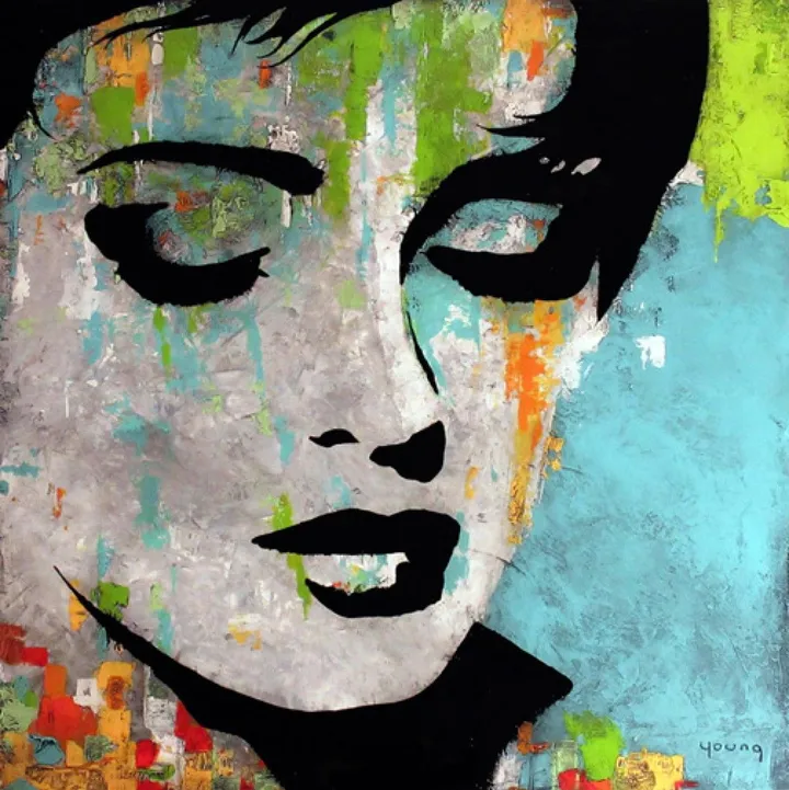 Introspection, œuvre de Steve Young