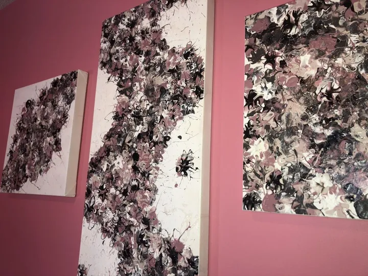 A Child Mind, œuvre de Claire Champagne