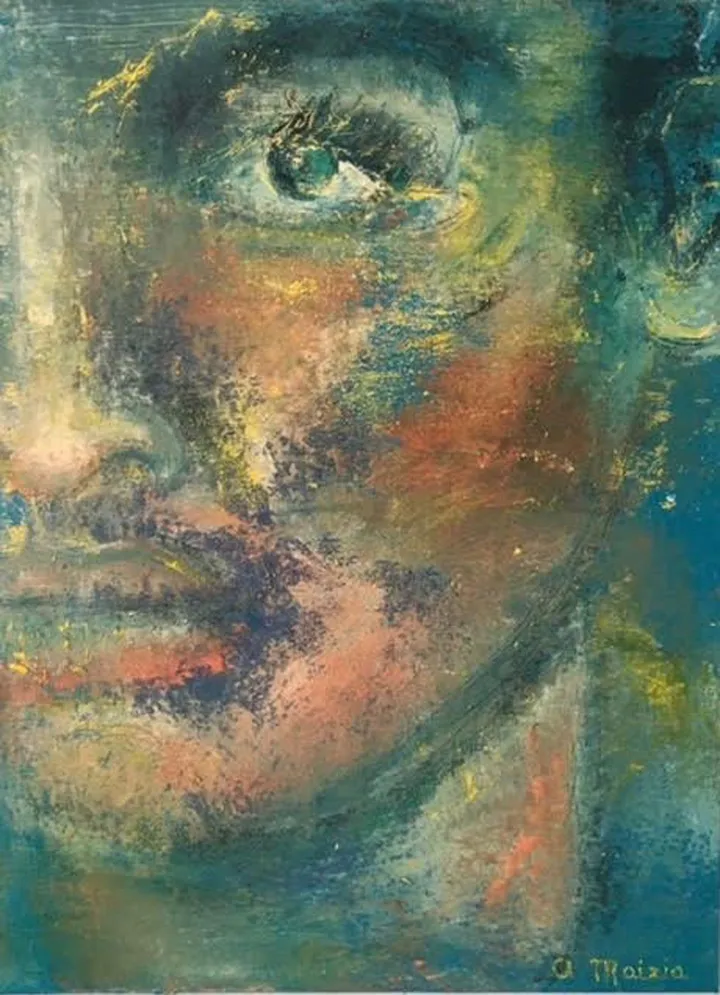 "untitled", œuvre de Anne Maizia