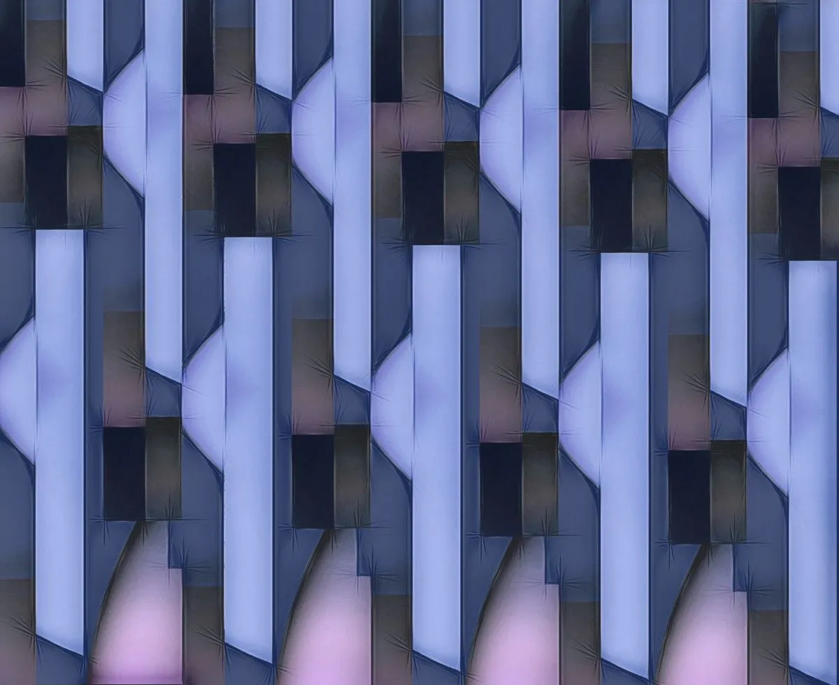 Stages, artwork by barry king